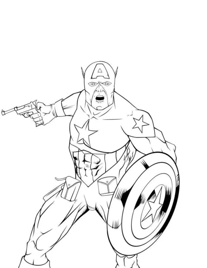 Capitão América