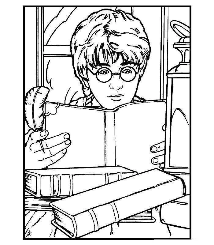 Harry Potter