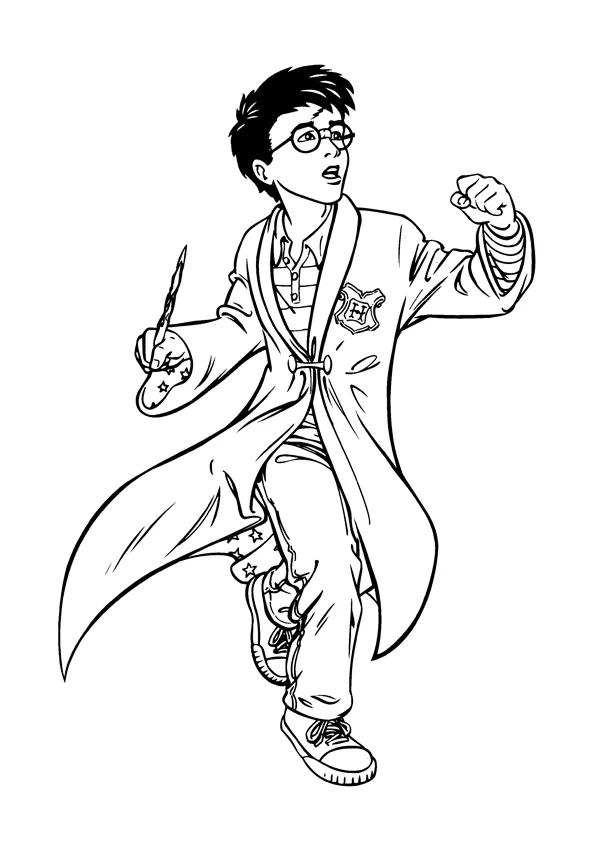 Harry Potter