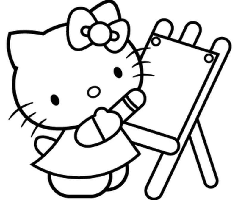 Hello Kitty