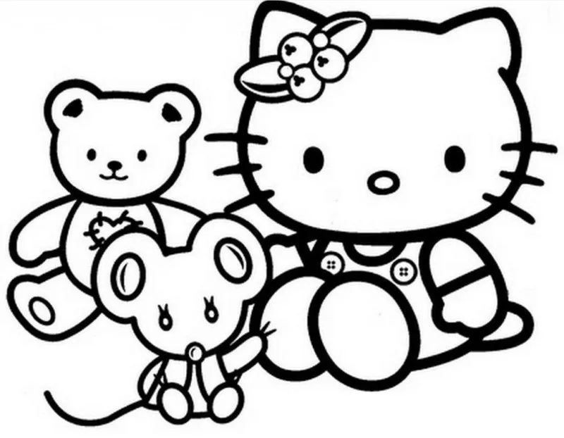 Hello Kitty