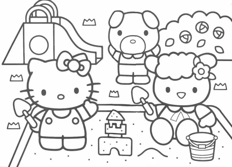 Hello Kitty