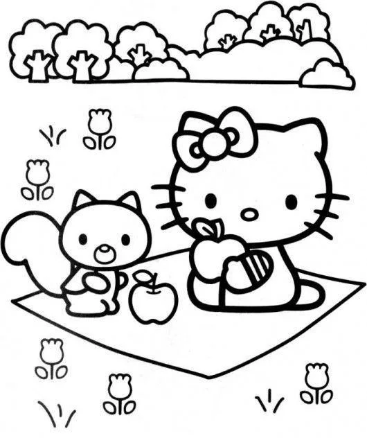 Hello Kitty