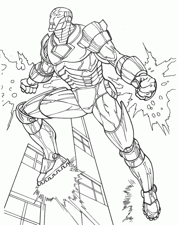 Homem de Ferro