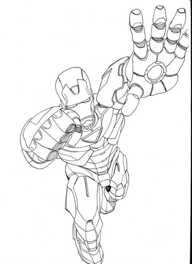 Homem de Ferro