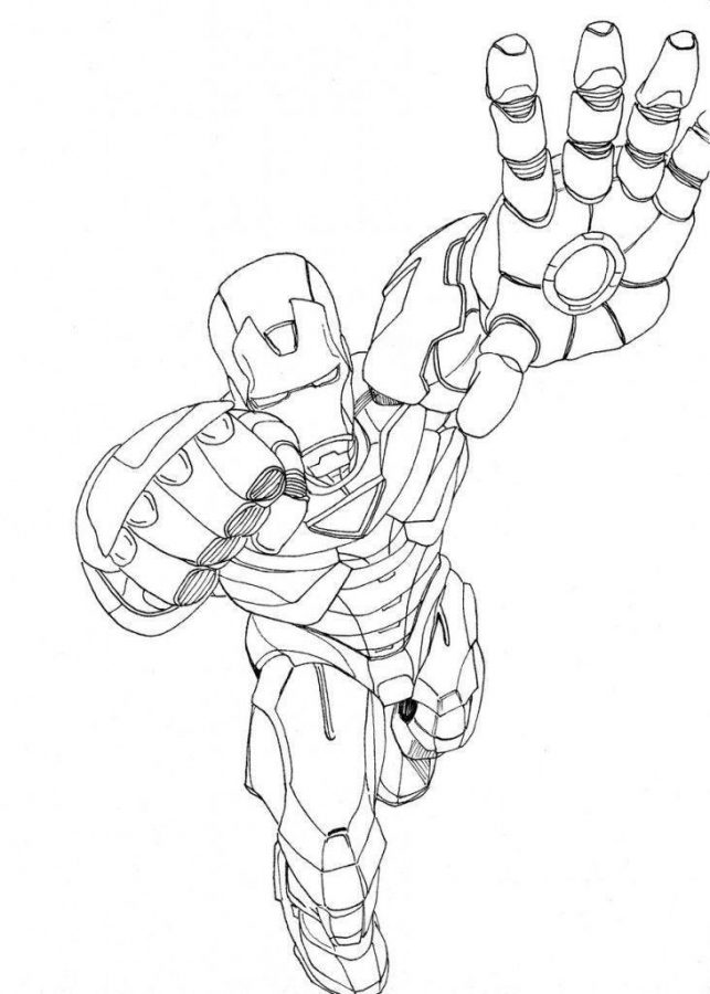 Homem de Ferro
