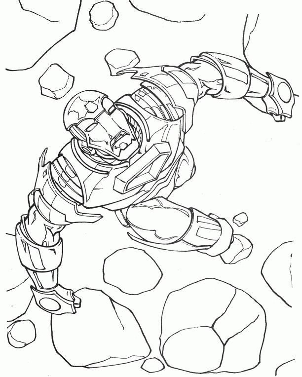 Homem de Ferro