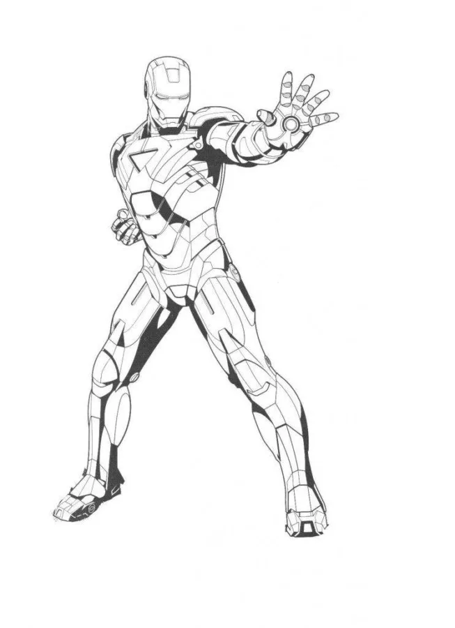 Homem de Ferro