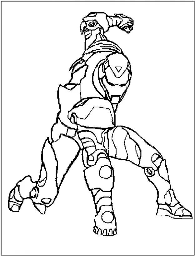 Homem de Ferro