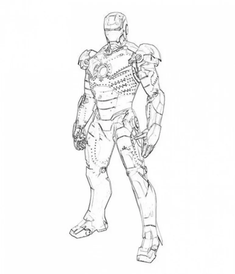 Homem de Ferro