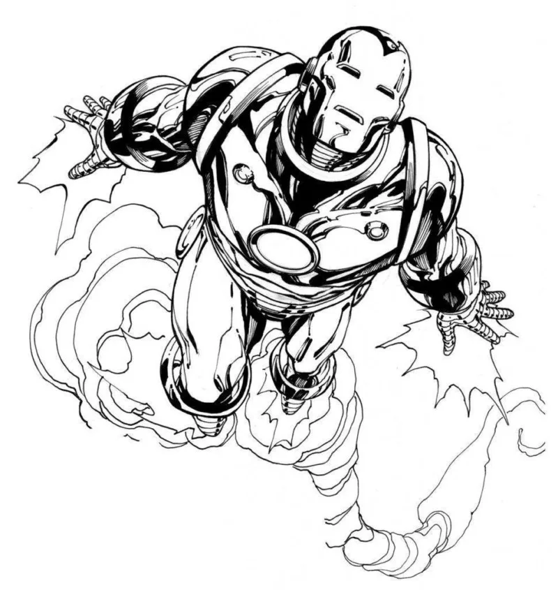 Homem de Ferro