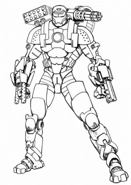 Homem de Ferro