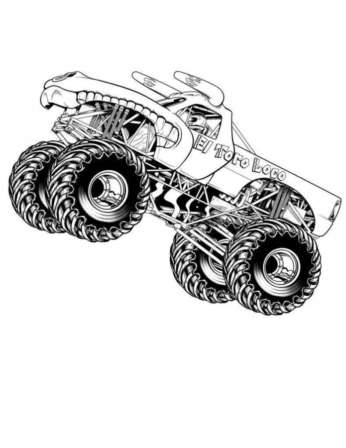 Monster Truck