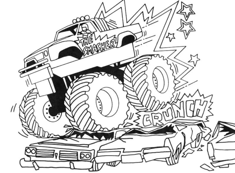 Monster Truck