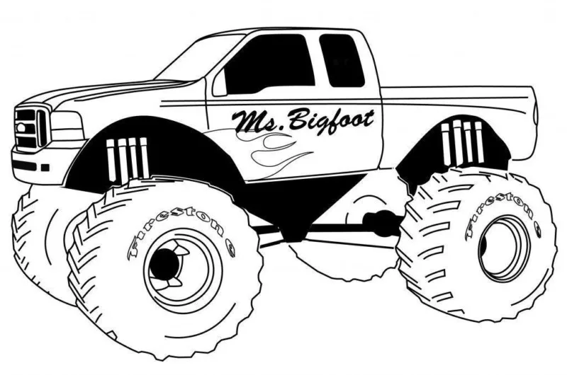 Monster Truck
