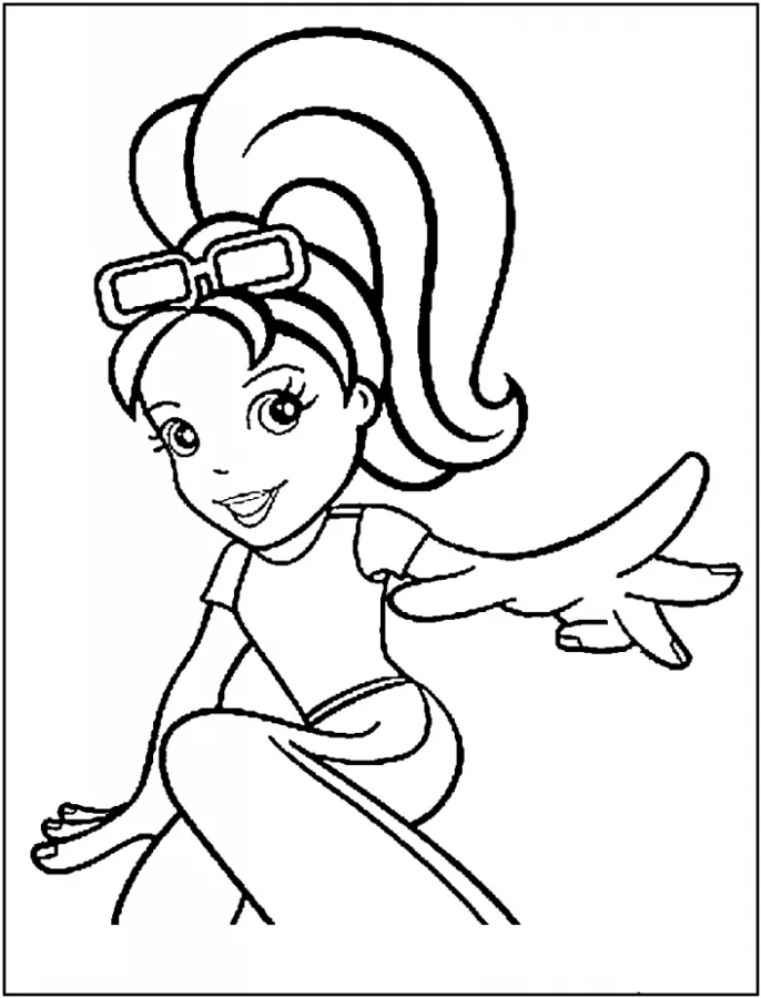 Polly Pocket