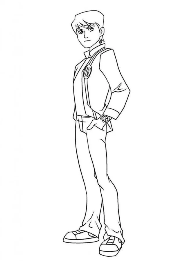 Ben 10
