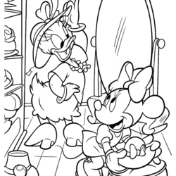 Desenhos da Disney para Colorir, Lindos desenhos da Disney …