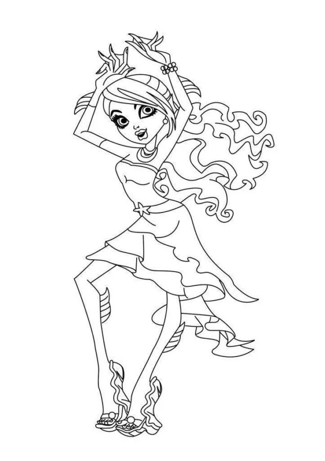 Monster High