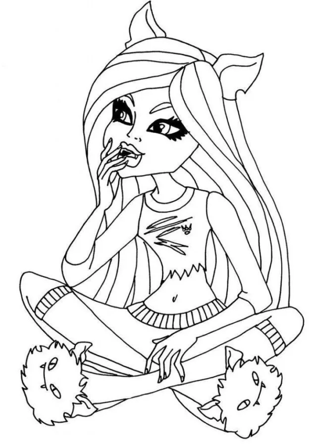 Monster High