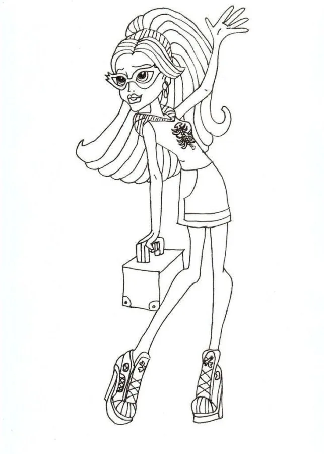 Monster High