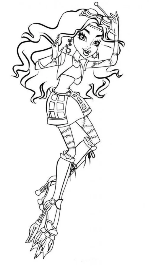 Monster High
