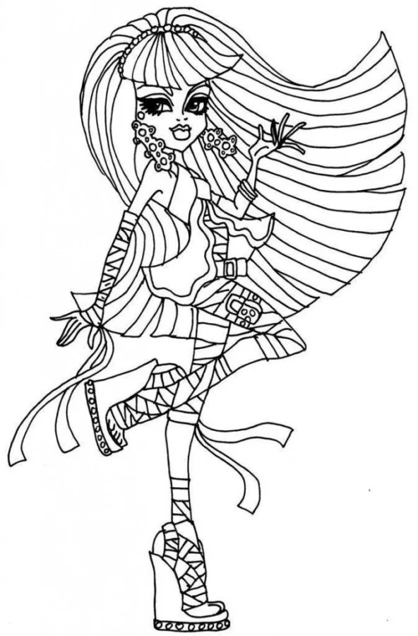 Monster High