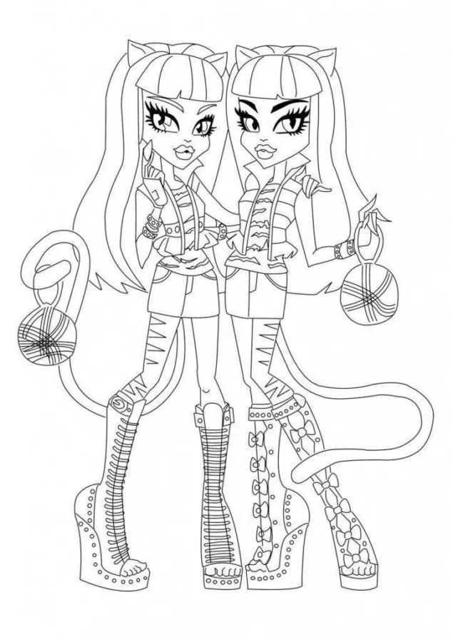Monster High