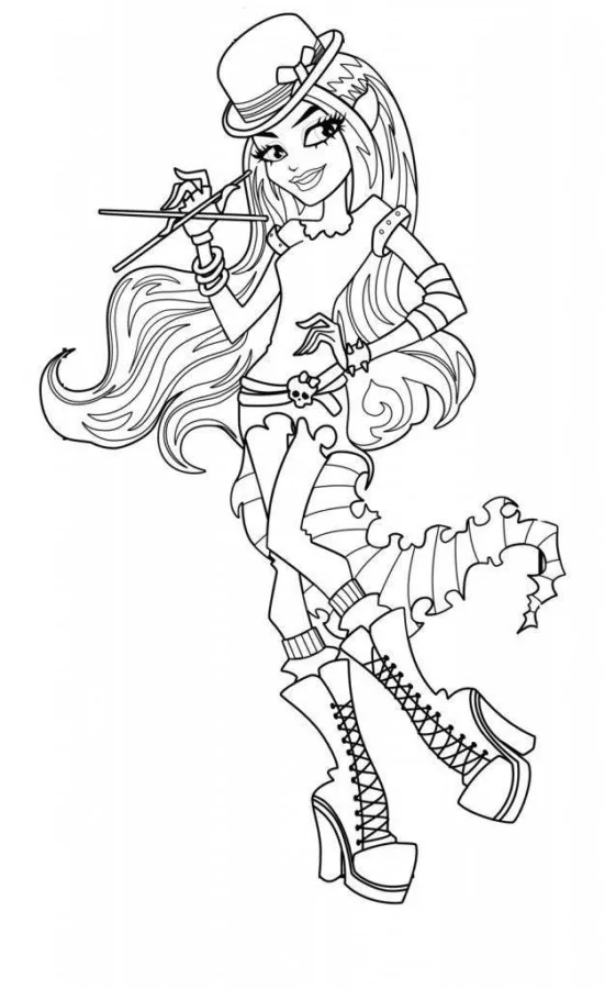 Monster High