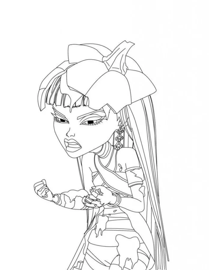 Monster High