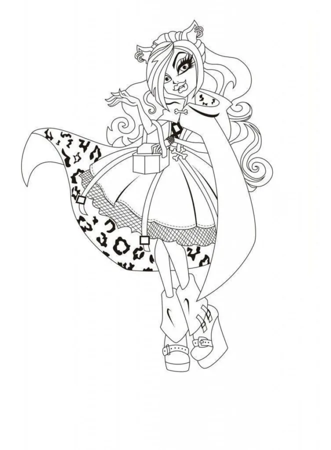 Monster High