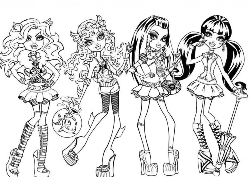 Monster High