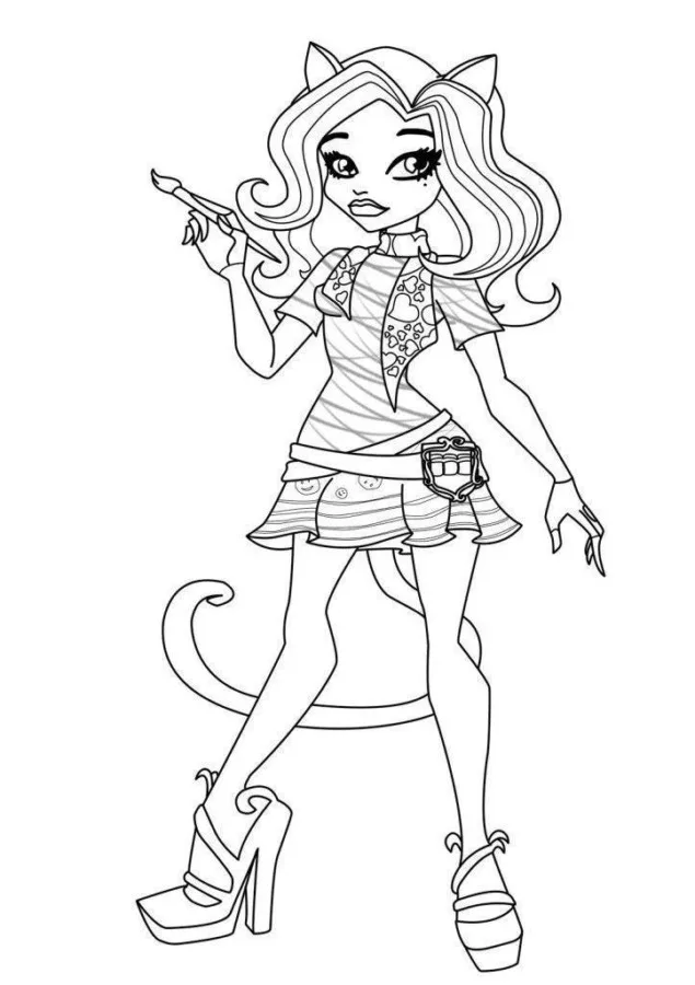 Monster High