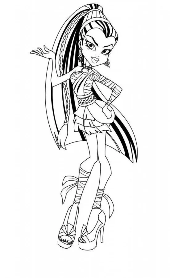 Monster High