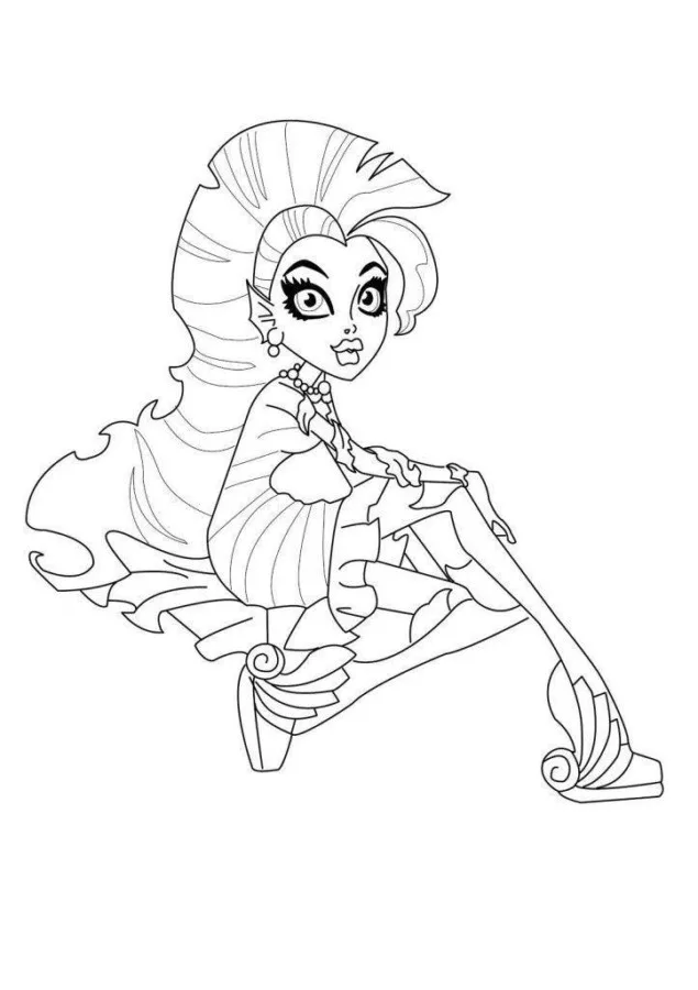 Monster High
