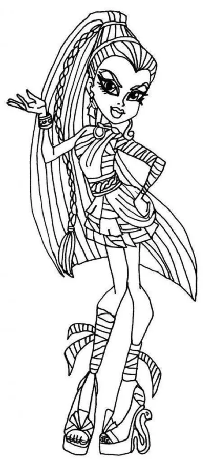 Monster High