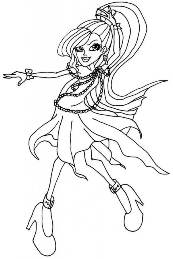 Monster High