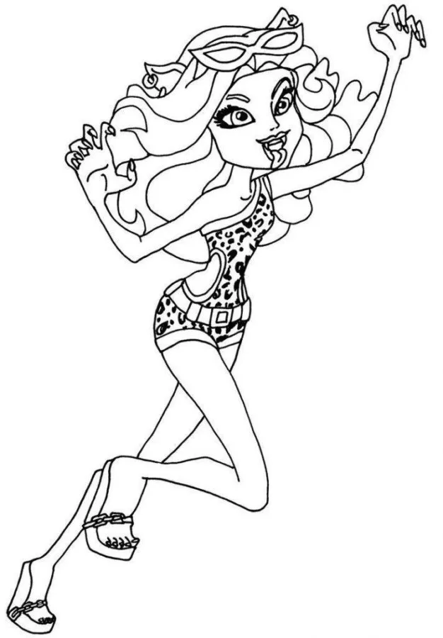 Monster High