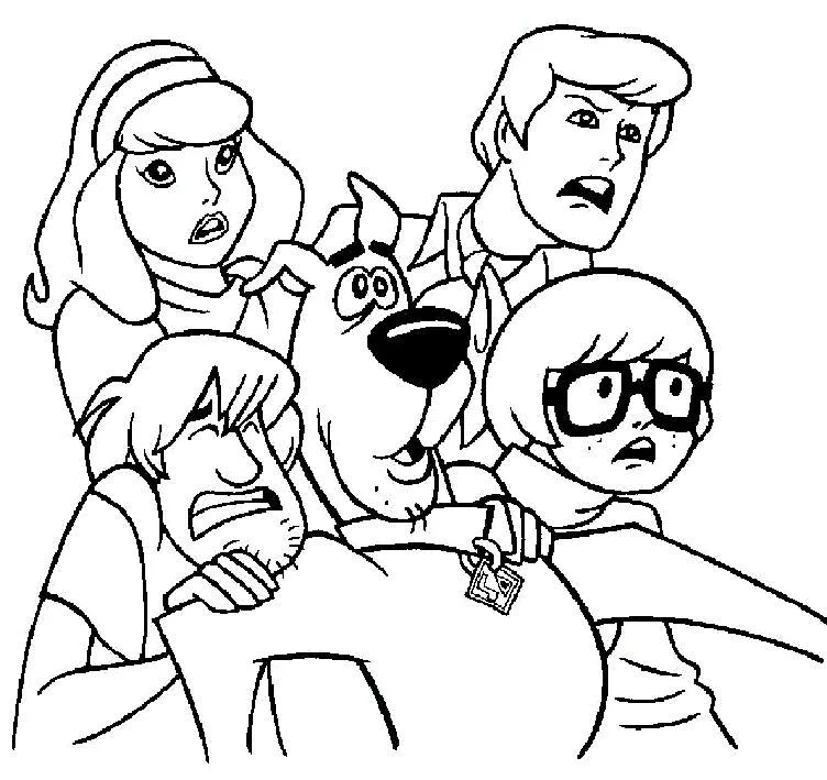 Scooby Doo