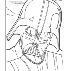 Star Wars para imprimir e colorir