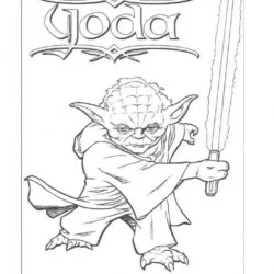Star Wars para imprimir e colorir
