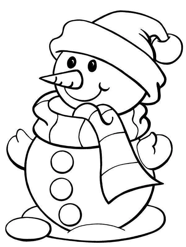 Bonecos de Neve