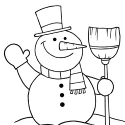 Featured image of post Imagens De Boneco De Neve Para Colorir / O boneco de neve populares coloring book é criado e projetado para pessoas de todas as idades.