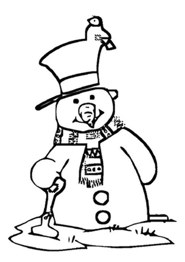Bonecos de Neve