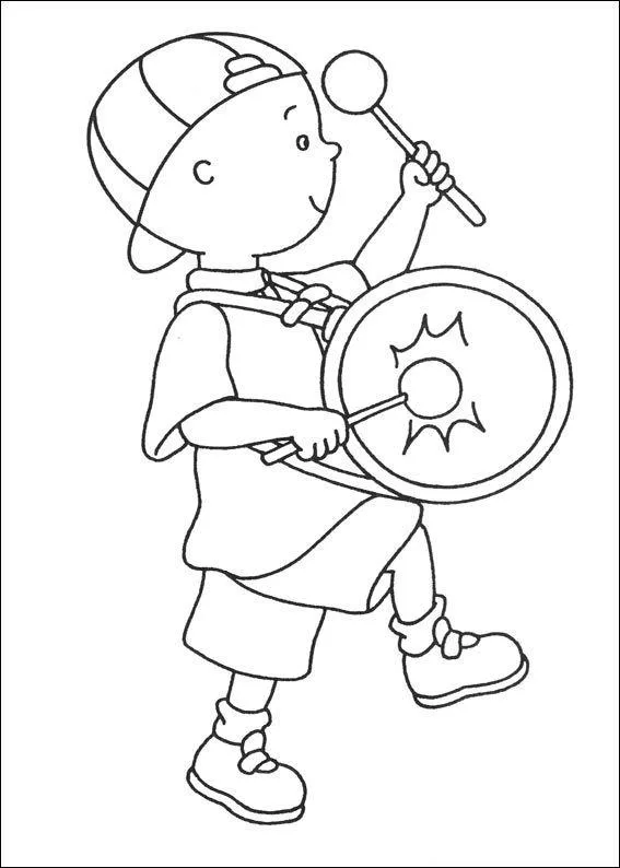 Caillou
