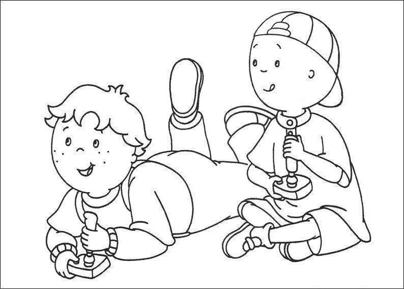 Caillou