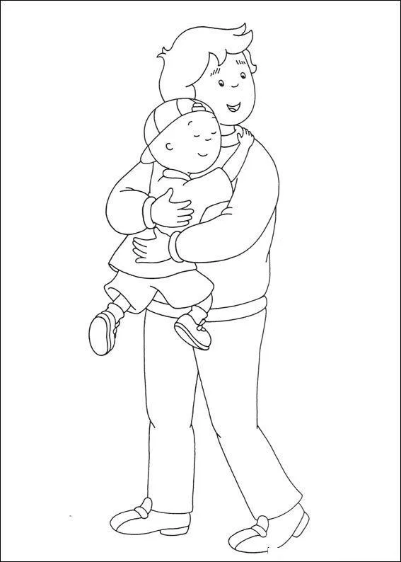 Caillou
