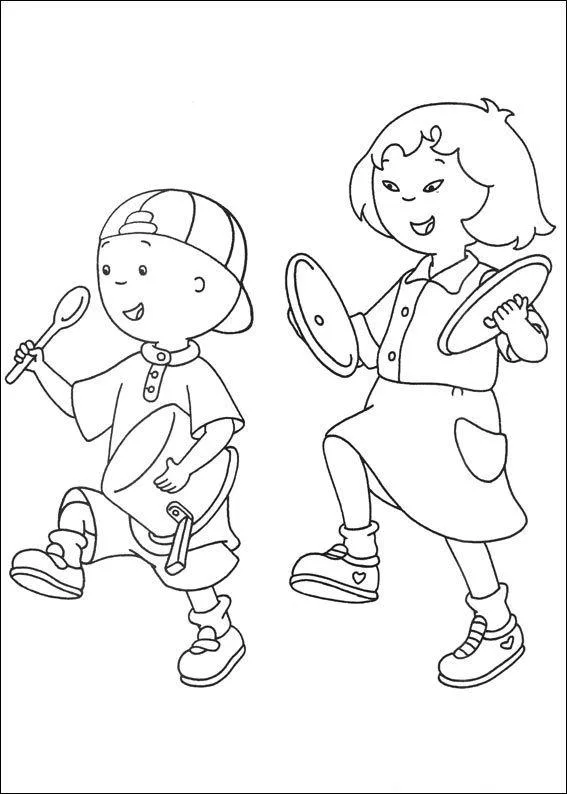 Caillou