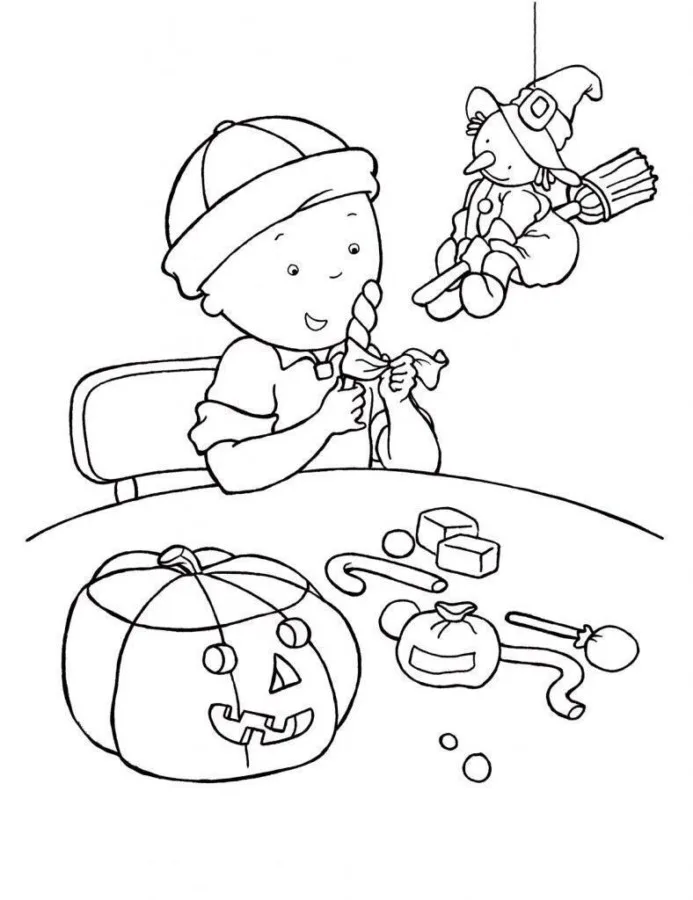 Caillou