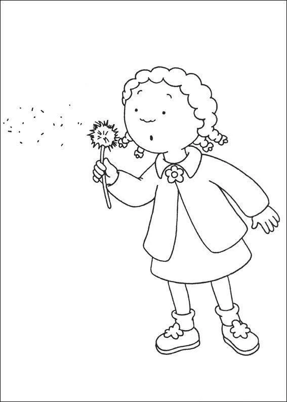 Caillou